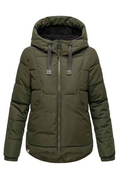 Navahoo Steppjacke Eisbällchen