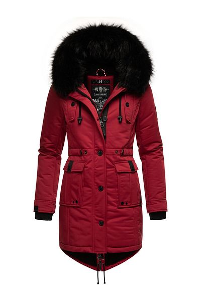 Navahoo Wintermantel Luluna Prc