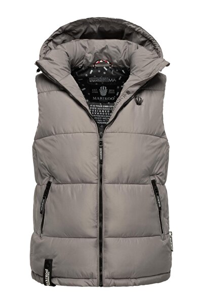Marikoo Steppweste Eisflöckchen