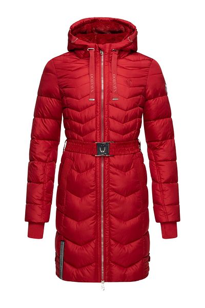 Navahoo Steppmantel Alpenveilchen