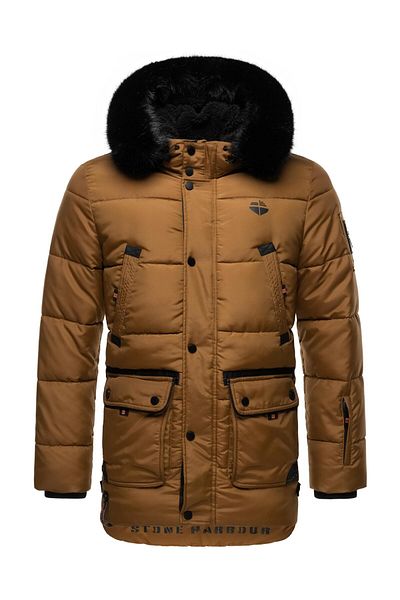 STONE HARBOUR Winterjacke Mironoo