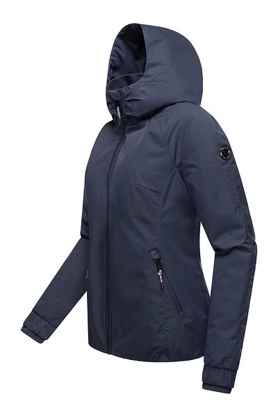 Ragwear Winterjacke Dizzie Warm Rain