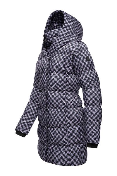 Ragwear Steppmantel Niara Print