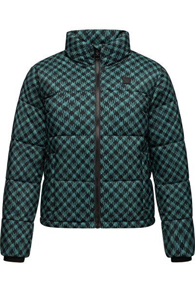 Ragwear Winterjacke Serah Print