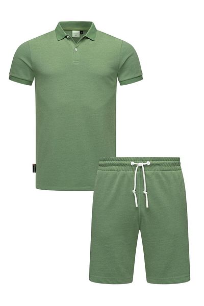 Ragwear Poloshirt Set Porpi