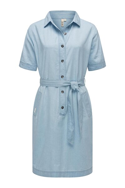 Ragwear Jeanskleid Rozyna Denim