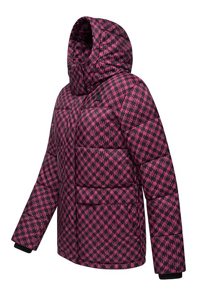 Ragwear Steppjacke Wikesh Baskı