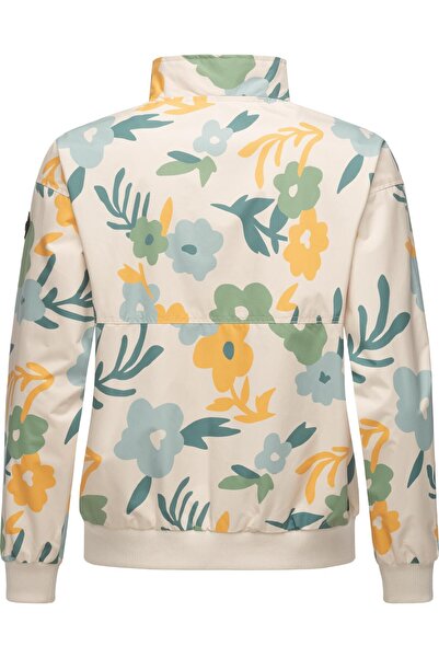 Ragwear Übergangsjacke Goona Print