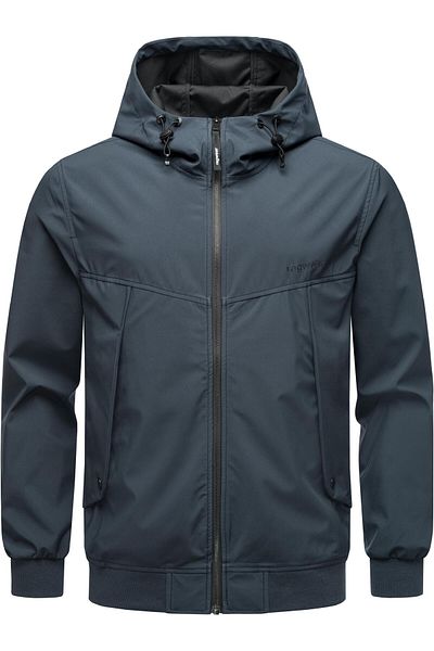 Ragwear Kapuzenjacke Tyller Bonded