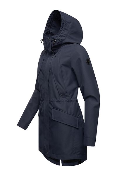 Ragwear Regenmantel-Begonie