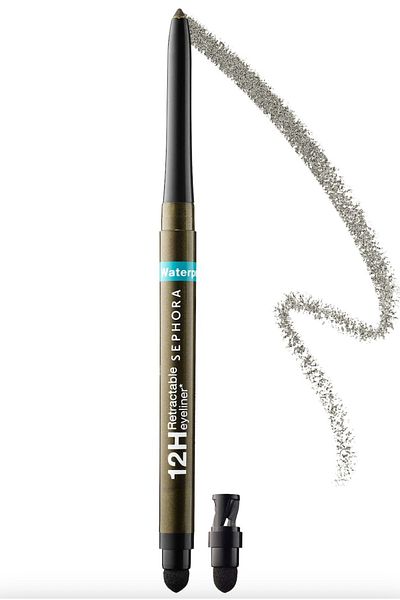 SEPHORA Waterproof 12Hr Retractable Eyeliner Pencil