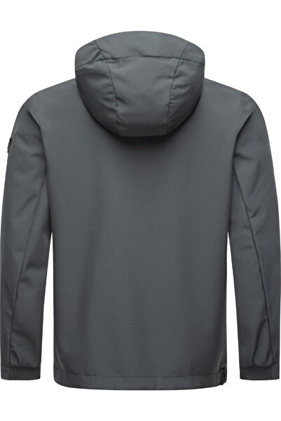 Ragwear Softshelljacke Shellwie Warm