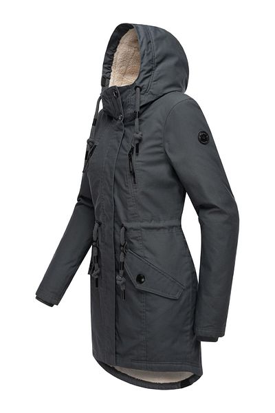 Ragwear Wintermantel Elsie