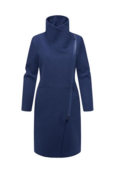 Navahoo Kurzmantel Samtrose 14