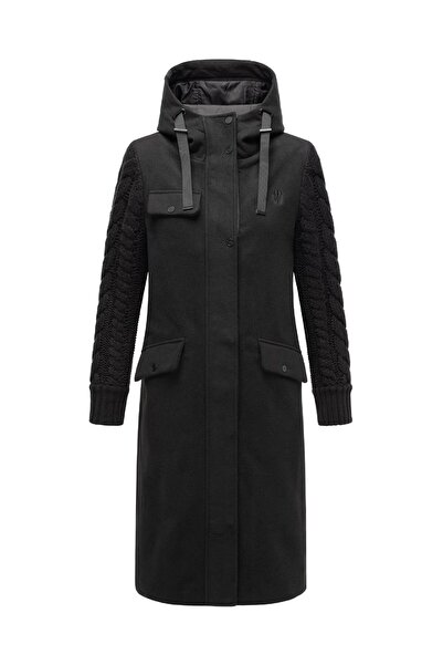 Navahoo Wintermantel Knit Babe 14