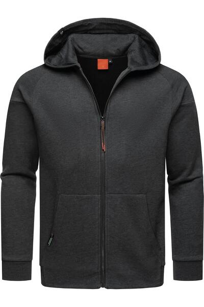 Ragwear Kapuzensweatjacke Zenway