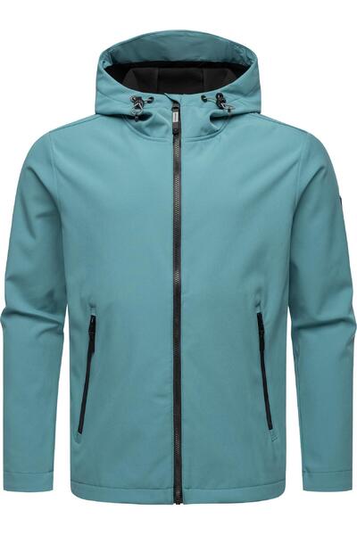 Ragwear Softshelljacke Shellwie Warm