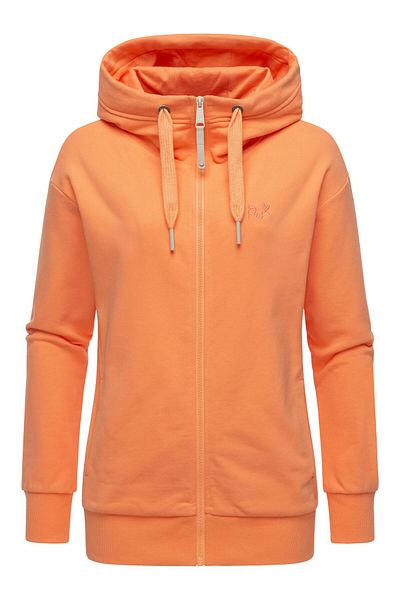 Ragwear Yodis Sweatjacke mit Reißverschluss
