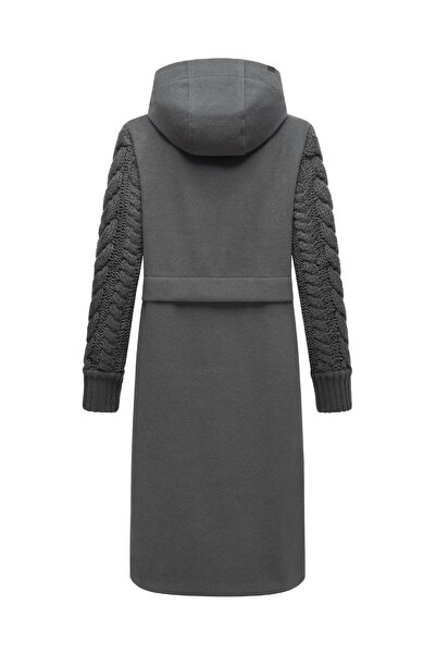 Navahoo Wintermantel Knit Babe 14