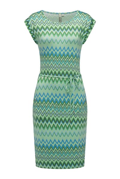 Ragwear Sommerkleid Taggien Print