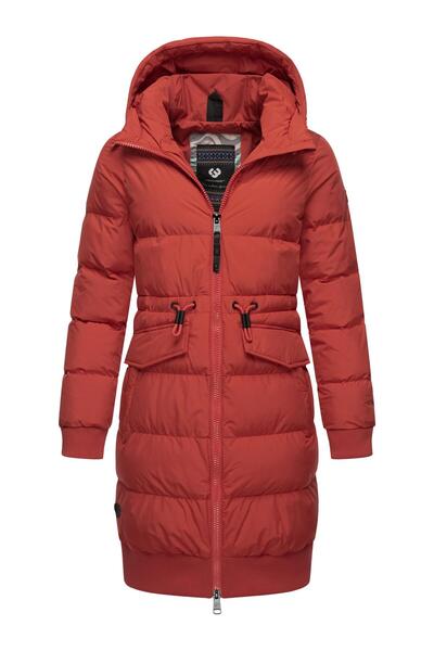 Ragwear Steppmantel Briosh