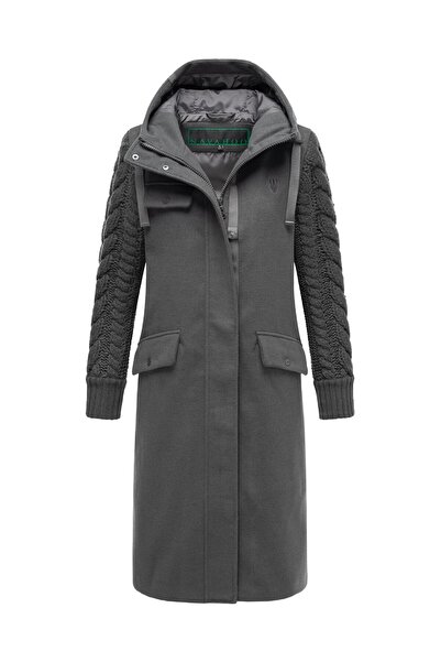 Navahoo Wintermantel Knit Babe 14