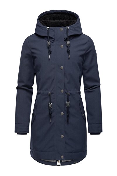 Ragwear Kurzmantel Canny Canvas