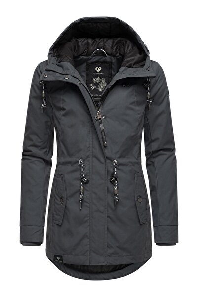 Ragwear Winterjacke Monadis Black Label