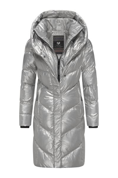 Ragwear Kurzmantel Natalka Bling