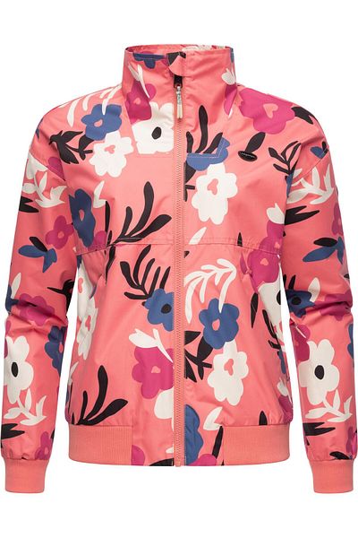 Ragwear Übergangsjacke Goona Print