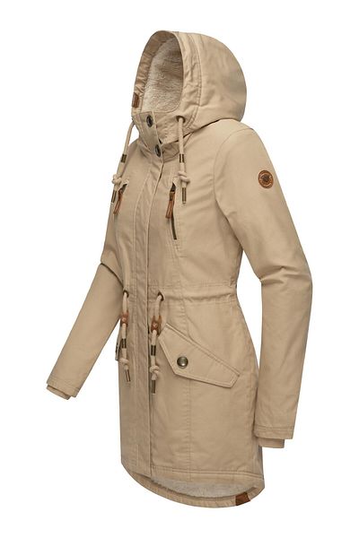 Ragwear Wintermantel Elsie