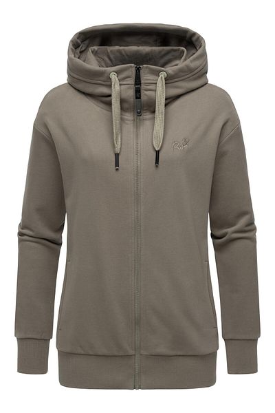 Ragwear Sweatjacke Yodis Zip