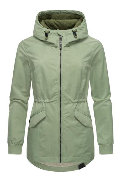 Ragwear Übergangsjacke Dowey Tech