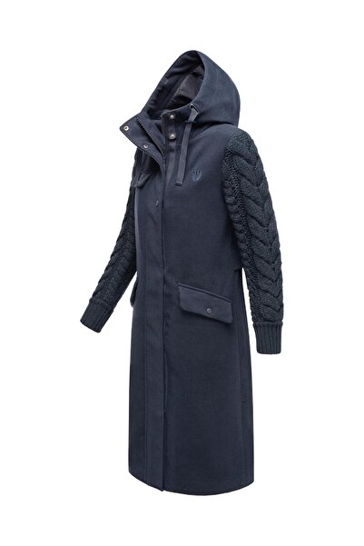 Navahoo Wintermantel Knit Babe 14