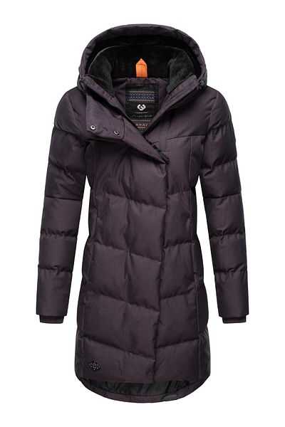Ragwear Wintermantel Pavla
