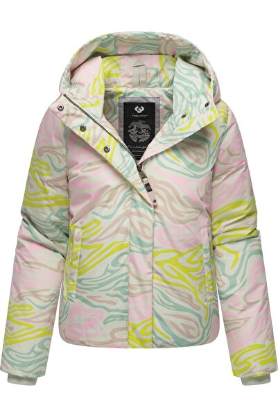 Ragwear Winterjacke Amarrena
