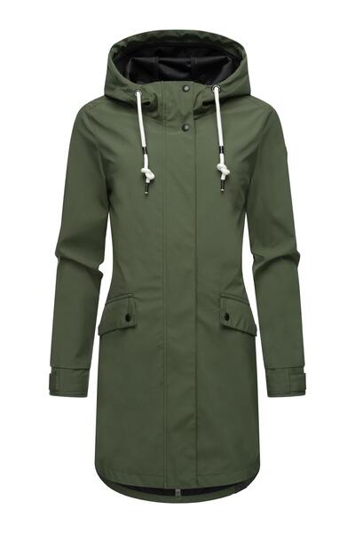 Ragwear Softshellmantel Tinsley Shell