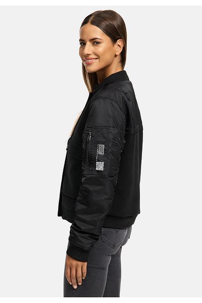 Navahoo Bomberjacke Willstehaben 14