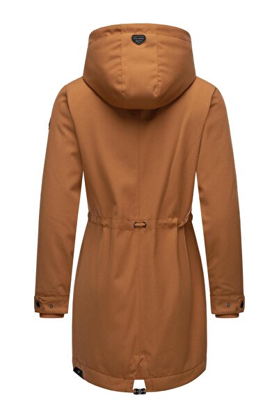 Ragwear Kurzmantel Canny Canvas