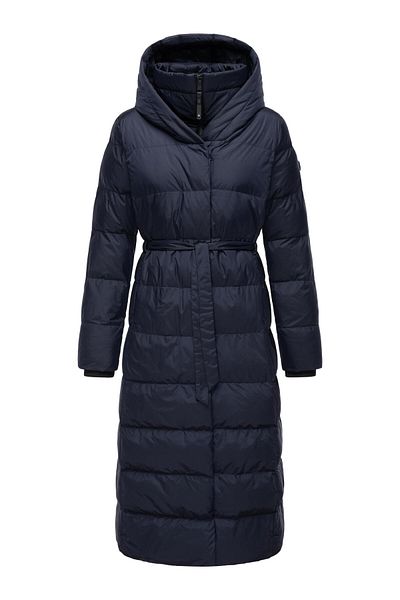 Ragwear Steppmantel Niara Long