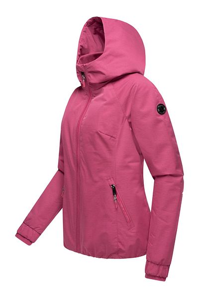 Ragwear Winterjacke Dizzie Warm Rain