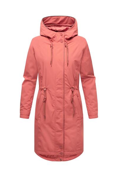 Marikoo Kurzmantel Megumii 16