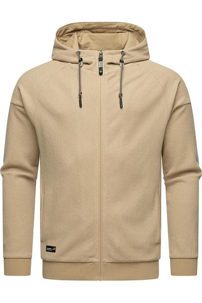 Ragwear Kapuzensweatjacke Dreyner