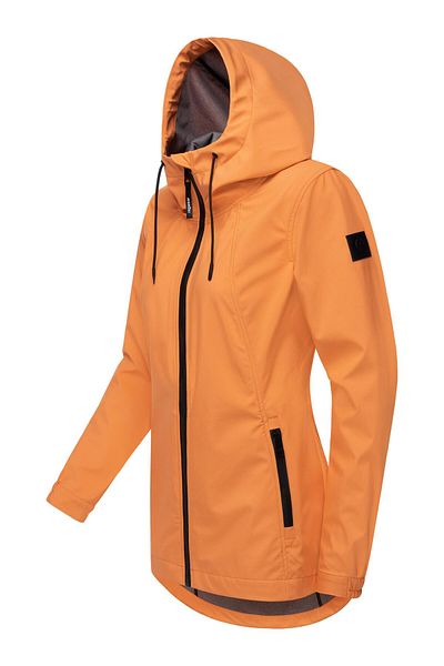Ragwear Kurzmantel Zuzka Sport