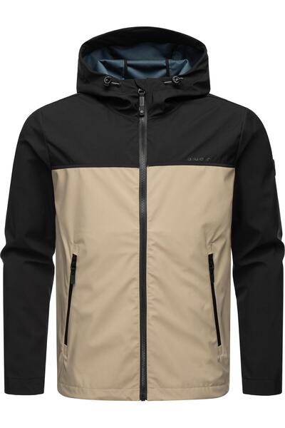 Ragwear Softshelljacke Shellwie Block