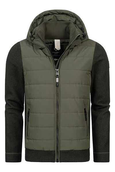 Ragwear Steppjacke Doryan Mel