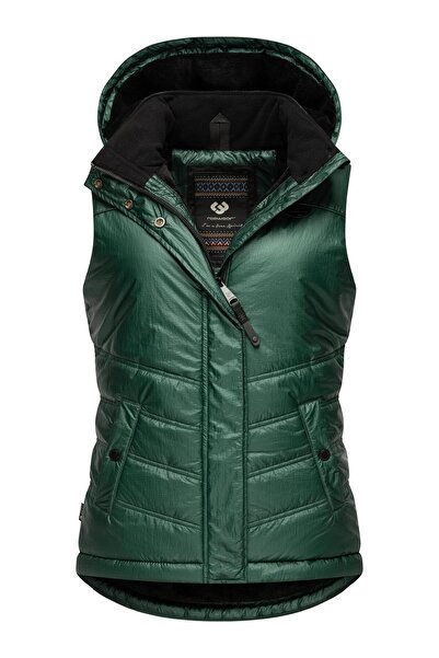 Ragwear Steppweste Hesty Bling