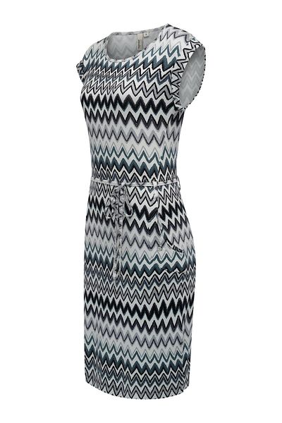 Ragwear Sommerkleid Taggien Print