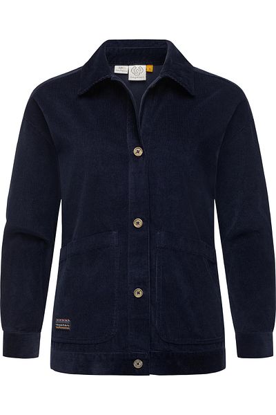 Ragwear Ennea Cord Jacke