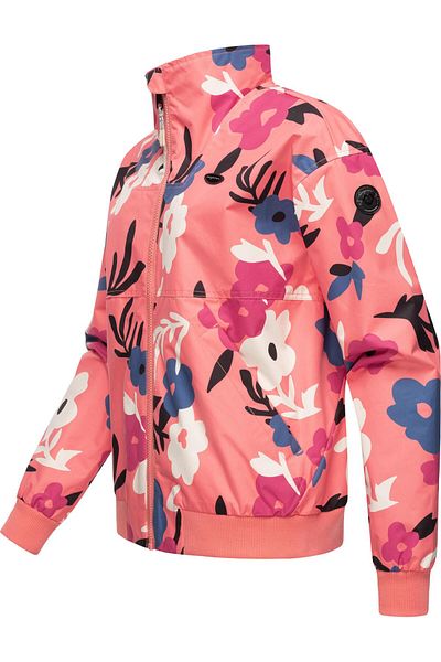 Ragwear Übergangsjacke Goona Print